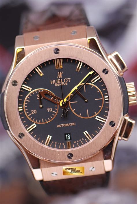 45mm rose gold hublot classic|Hublot Classic Fusion Ultra.